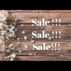 ⚡️Flash Sale Happening Now⚡️